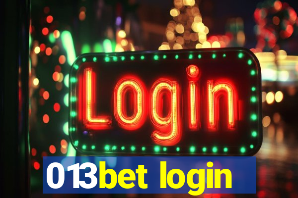 013bet login